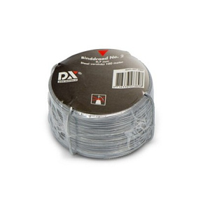 IJzerdraad 1,1mm nr.6 Gegalvaniseerd - 50m