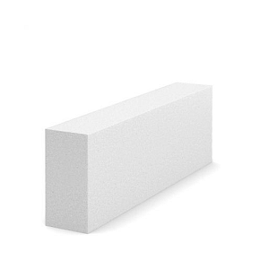 Gasbeton 10cm - 40x60cm