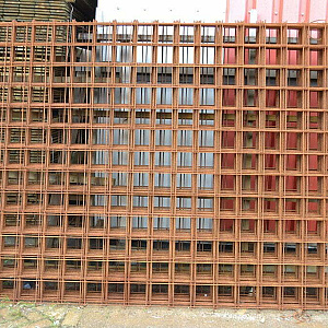 Betonnet ø6mm 15x15cm - 200x300cm