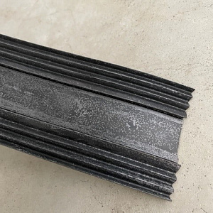 Onderleg rubber