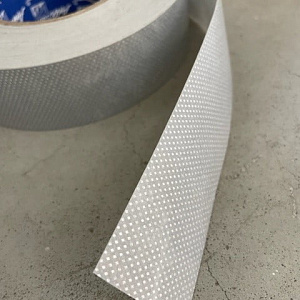 Anti-dust tape 38mm gesloten voor bovenkant