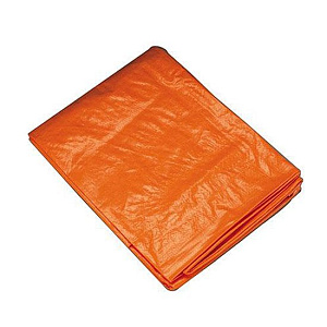 Little Jumbo Dekkleed oranje 600x800cm