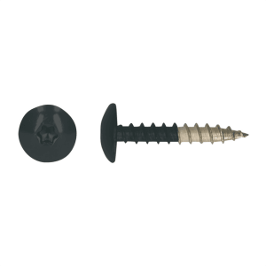 Trespaschroef 4.8x25 RVS RAL7016 - 100st