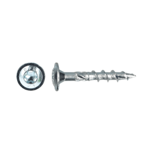 Flenskopschroef 8x40 - 50st