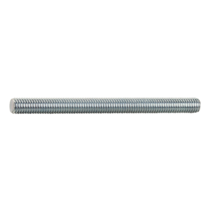Draadeind Gegalvaniseerd M12 - 100cm
