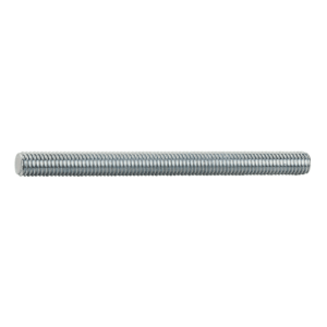 Draadeind Gegalvaniseerd M20 - 100cm