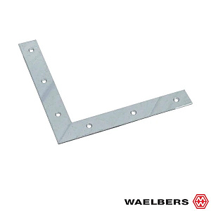 Raamhoek Gegalvaniseerd 23x150x150mm