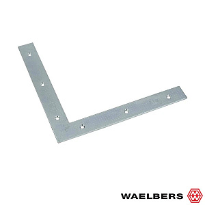 Raamhoek Gegalvaniseerd 32x250x250mm