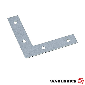 Raamhoek Gegalvaniseerd 14x70x70mm