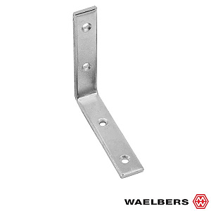 Dorpelhoek Gegalvaniseerd - 100x20mm
