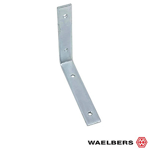 Dorpelhoek Gegalvaniseerd - 150x25mm