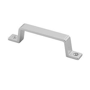 Handgreep Bandmodel Aluminium 110mm