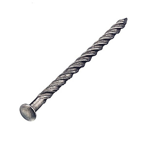 Slagschroefnagels 3.2x55 BK RVS