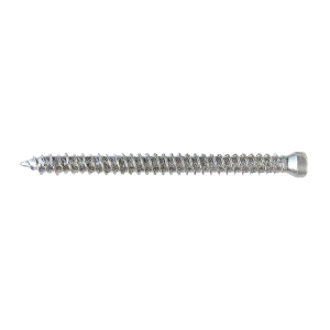 Kozijnschroef 7.5x132 cilinder - 100st