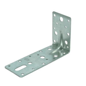 Hoekanker met ril - 90x150x60mm