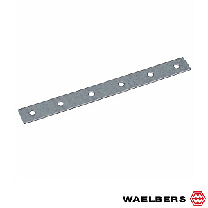 Verbindingsplaat Gegalvaniseerd - 100mm