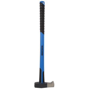 Kloofbijl 3kg compl. glasfiber
