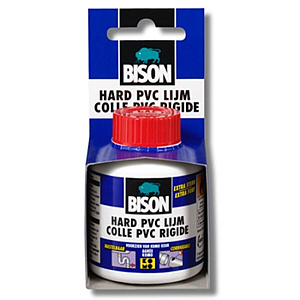 Bison hard pvc lijm - 100 ML