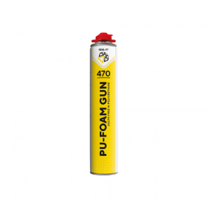 Seal-it 470 PU-gunfoam - 750 ML