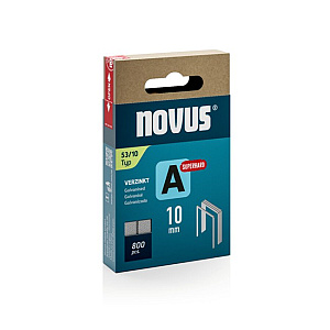 Novus nieten type A 53-10mm - 800st
