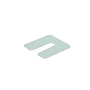 Uitvulplaatjes 1mm - 480st
