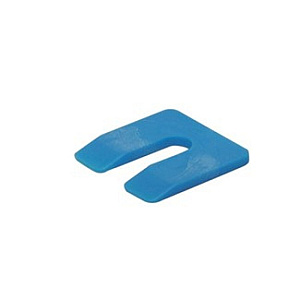 Uitvulplaatjes 4mm - 10st