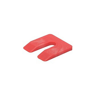 Uitvulplaatjes 5mm - 10st