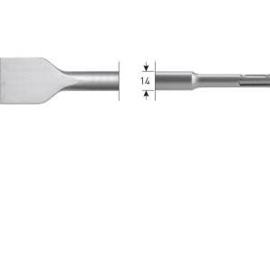 Spadebeitel SDS
