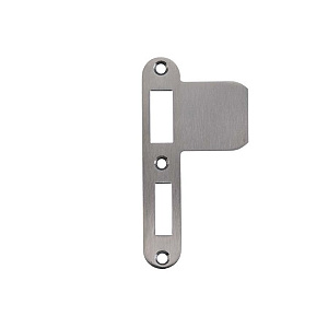 Nemef Sluitplaat vp 1279/17 RVS rond dr1-3 lange lip
