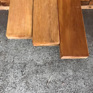 Bilinga 40x140mm - 160cm