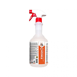Seal-it Finish Spray Ready 550 - 1 Liter