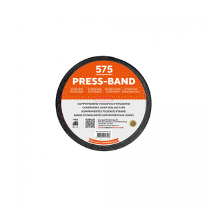 Seal-it 575 Press band 20x20mm - 8 Meter