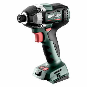Metabo Accu slagschroevendraaier SSD 18 LT 200 BL