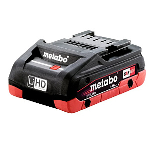 Metabo Accu pack LiHD 18V 4.0 Ah