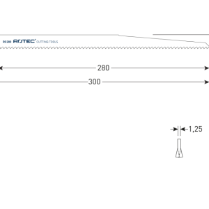 Reciprozagen RC280 - 2st