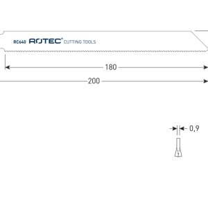 Reciprozagen RC640 - 2st