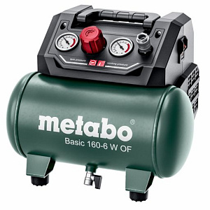 Metabo Compressor Basic 160-6 W OF