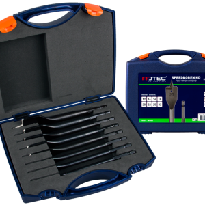 Speedborenset 12-32mm 8dlg Heavy duty