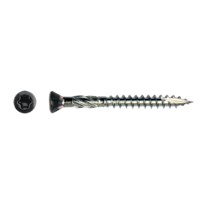 Potdekselschroef C2 4.5x50 Zwart - 200st