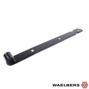 Duimheng 400mm Zwart