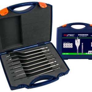 Speedborenset 12-32mm 8dlg