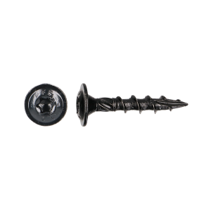 Flenskopschroef 8x40 Zwart - 50st