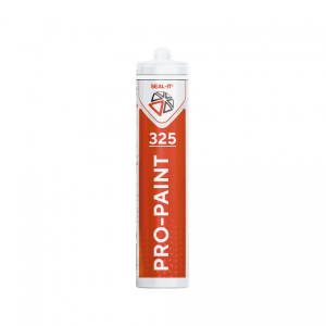 Seal-it 325 Pro-paint zwart - 290 ML