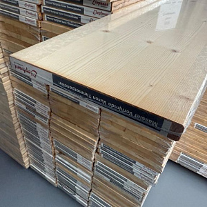Vuren Kastplank 18mm - 20x235cm