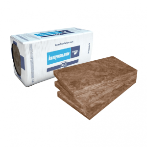 Knauf Acoustifit 90mm 60x135cm - 8 stuks