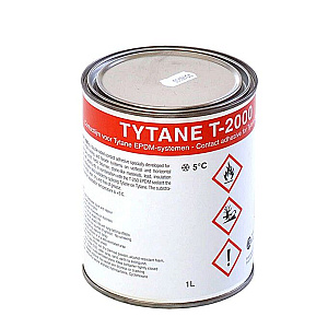 Tytane EPDM T-2000 Contactlijm - 1kg