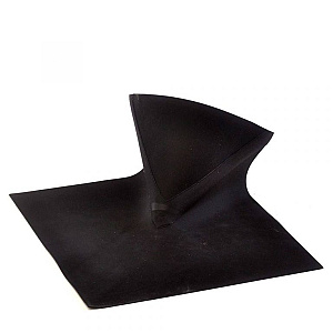Tytane EPDM uitwendige hoek - 150x150x200mm
