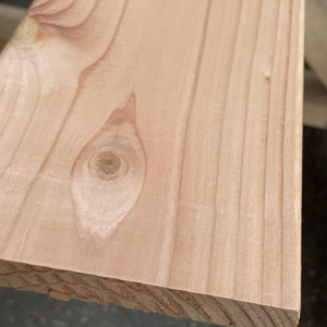 Douglas geschaafd 16x140mm