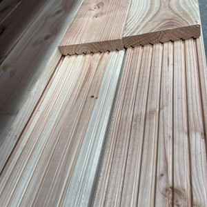 Douglas geschaafd 27x143mm vlonderplank