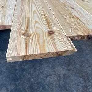Grenen geschaafd 20x180mm vloerhout